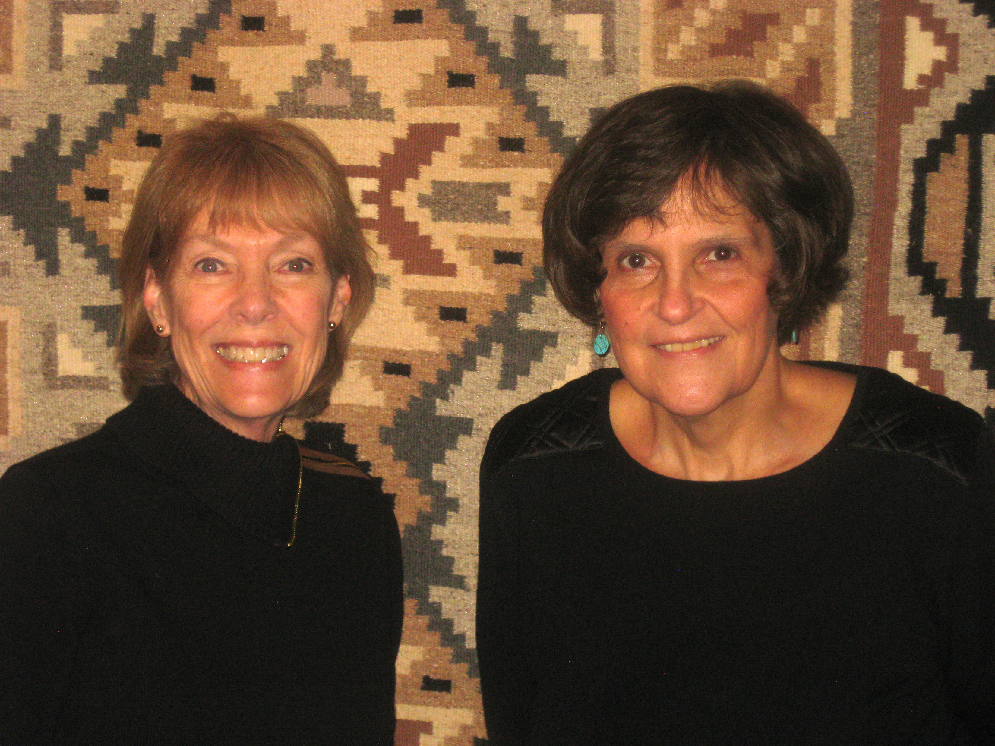 Two women