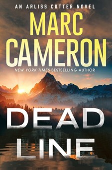Dead Line cover snowy mountains.