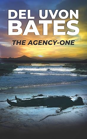 book cover of agency one