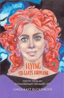 Book cover - red haired woman