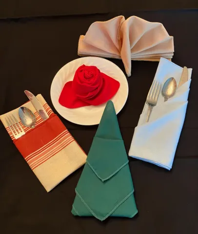 napkins