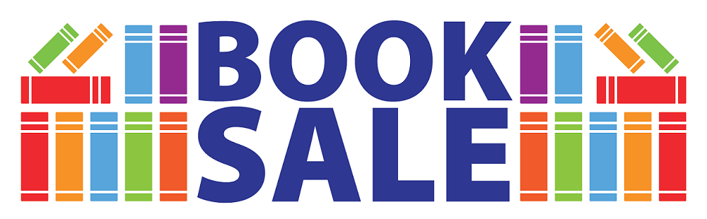 Book Sale with Illustrated Books