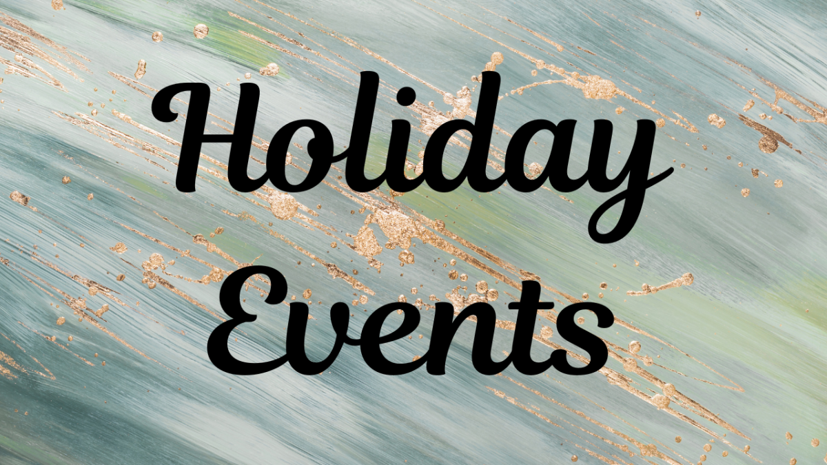 Holiday events